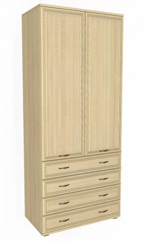 Шкаф для одежды и белья ШК-1006 Карина в Муравленко - muravlenko.mebel-tymen.ru | фото