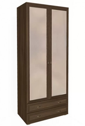 Шкаф для одежды и белья ШК-1007 Карина в Муравленко - muravlenko.mebel-tymen.ru | фото