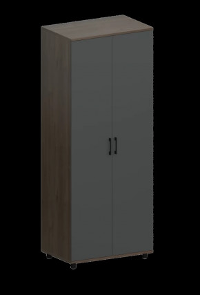 Шкаф для одежды и белья ШК-5002 Грейс в Муравленко - muravlenko.mebel-tymen.ru | фото