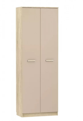 Шкаф для одежды НМ 013.02-02 М Акварель в Муравленко - muravlenko.mebel-tymen.ru | фото