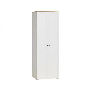 Шкаф для одежды Остин 13.224 в Муравленко - muravlenko.mebel-tymen.ru | фото