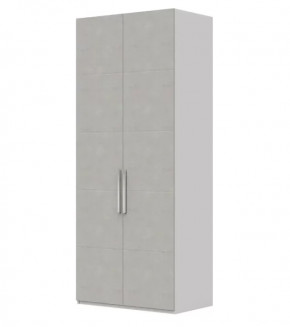 Шкаф для одежды ШР-2 "Вива" (белый глянец) в Муравленко - muravlenko.mebel-tymen.ru | фото