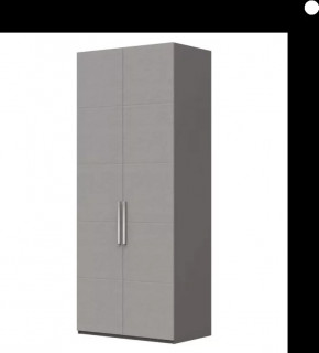 Шкаф для одежды ШР-2 "Вива" (мокко глянец) в Муравленко - muravlenko.mebel-tymen.ru | фото