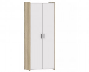 Шкаф для одежды Симпл НМ 014.12 в Муравленко - muravlenko.mebel-tymen.ru | фото