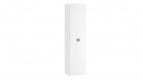 Шкаф для одежды «Тиффани» Исп. 2 Белый снег, Белый софт в Муравленко - muravlenko.mebel-tymen.ru | фото