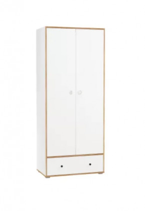 Шкаф для одежды Вуди 13.138 в Муравленко - muravlenko.mebel-tymen.ru | фото