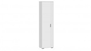 Шкаф для одежды  Эвита тип 1 Белый Ясень в Муравленко - muravlenko.mebel-tymen.ru | фото
