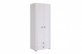 Шкаф двухдверный 103.01 Ева в Муравленко - muravlenko.mebel-tymen.ru | фото