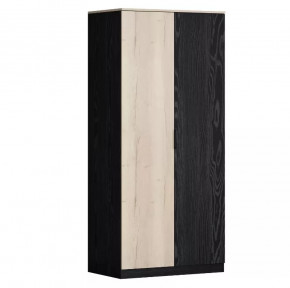 Шкаф двухстворчатый для одежды Дельта Лофт 13.02 в Муравленко - muravlenko.mebel-tymen.ru | фото