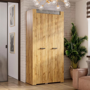 Шкаф двухстворчатый Франк ШК-45 в Муравленко - muravlenko.mebel-tymen.ru | фото