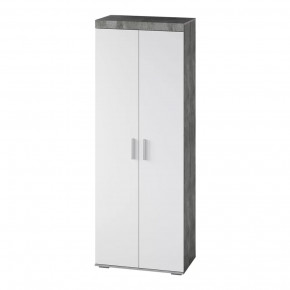 Шкаф двухстворчатый распашной ШК-29 Инстайл в Муравленко - muravlenko.mebel-tymen.ru | фото