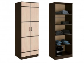 Шкаф двухстворчатый Сакура в Муравленко - muravlenko.mebel-tymen.ru | фото