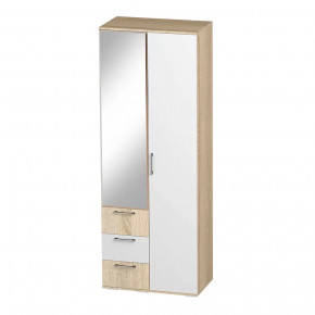 Шкаф двухстворчатый ШК-12 Белладжио в Муравленко - muravlenko.mebel-tymen.ru | фото