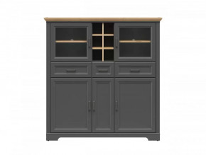 Шкаф Jasmin REG2W3D3S без подсветки в Муравленко - muravlenko.mebel-tymen.ru | фото