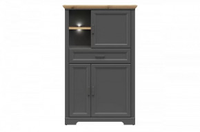 Шкаф Jasmin REG3D1S с подсветкой в Муравленко - muravlenko.mebel-tymen.ru | фото