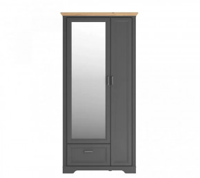 Шкаф Jasmin SZF1L1D1S в Муравленко - muravlenko.mebel-tymen.ru | фото