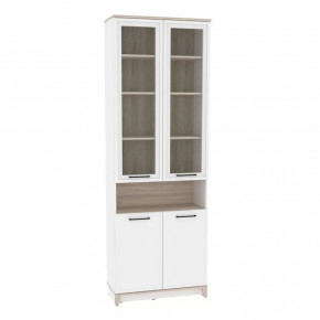 Шкаф книжный 7 "Aurelio" в Муравленко - muravlenko.mebel-tymen.ru | фото