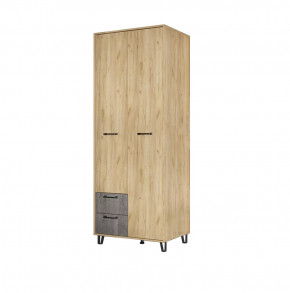 Шкаф Колибри М 1 в Муравленко - muravlenko.mebel-tymen.ru | фото