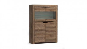 Шкаф комбинированный 33.15 Лючия в Муравленко - muravlenko.mebel-tymen.ru | фото