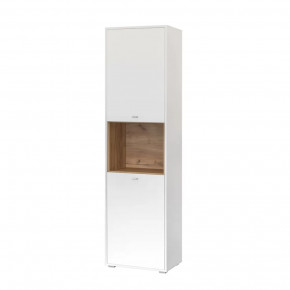 Шкаф комбинированный "Бэль" 10.04 в Муравленко - muravlenko.mebel-tymen.ru | фото