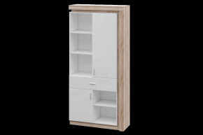 Шкаф комбинированный Люмен №23 в Муравленко - muravlenko.mebel-tymen.ru | фото