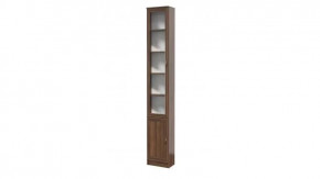 Шкаф комбинированный В-21 Дуб кальяри в Муравленко - muravlenko.mebel-tymen.ru | фото