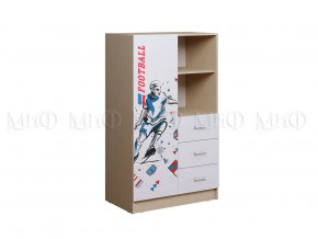 Шкаф комбинированный Вега New Boy в Муравленко - muravlenko.mebel-tymen.ru | фото