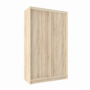 Шкаф-купе 1350 Домашний лдсп/лдсп в Муравленко - muravlenko.mebel-tymen.ru | фото