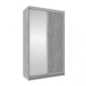 Шкаф-купе 1350 Домашний зеркало/лдсп в Муравленко - muravlenko.mebel-tymen.ru | фото