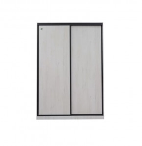 Шкаф-купе 1600 без зеркала Винтер - 6.16 в Муравленко - muravlenko.mebel-tymen.ru | фото