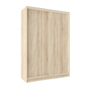 Шкаф-купе 1600 Домашний лдсп/лдсп в Муравленко - muravlenko.mebel-tymen.ru | фото