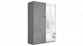 Шкаф-купе 2-х дверный «Траст» в Муравленко - muravlenko.mebel-tymen.ru | фото