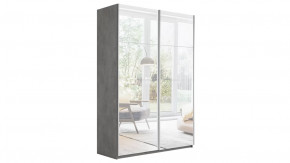 Шкаф-купе 2-х дверный «Траст» в Муравленко - muravlenko.mebel-tymen.ru | фото