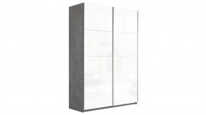 Шкаф-купе 2-х дверный «Траст» в Муравленко - muravlenko.mebel-tymen.ru | фото