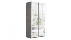 Шкаф-купе 2-х дверный «Траст» в Муравленко - muravlenko.mebel-tymen.ru | фото