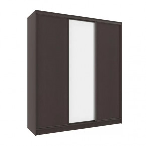 Шкаф-купе 2000 Домашний (зеркало/лдсп) в Муравленко - muravlenko.mebel-tymen.ru | фото