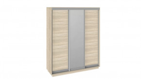 Шкаф-купе 3-х дверный «Румер» в Муравленко - muravlenko.mebel-tymen.ru | фото