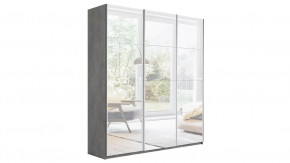 Шкаф-купе 3-х дверный «Траст» в Муравленко - muravlenko.mebel-tymen.ru | фото