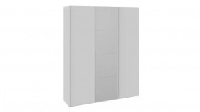 Шкаф-купе 3-х дверный «Траст» в Муравленко - muravlenko.mebel-tymen.ru | фото