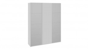 Шкаф-купе 3-х дверный «Траст» в Муравленко - muravlenko.mebel-tymen.ru | фото