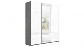 Шкаф-купе 3-х дверный «Траст» в Муравленко - muravlenko.mebel-tymen.ru | фото