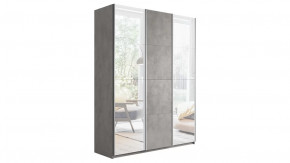 Шкаф-купе 3-х дверный «Траст» в Муравленко - muravlenko.mebel-tymen.ru | фото