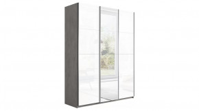 Шкаф-купе 3-х дверный «Траст» в Муравленко - muravlenko.mebel-tymen.ru | фото