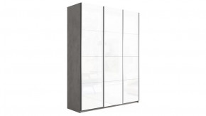 Шкаф-купе 3-х дверный «Траст» в Муравленко - muravlenko.mebel-tymen.ru | фото