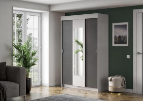 Шкаф-купе Бассо в Муравленко - muravlenko.mebel-tymen.ru | фото