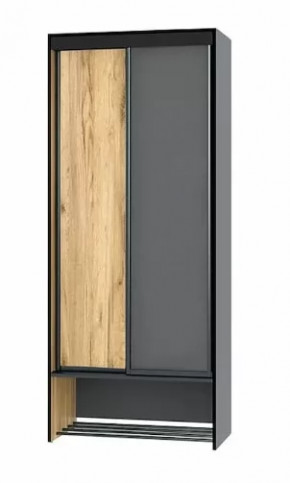 Шкаф-купе без зеркала Ольга-Лофт 10.1 в Муравленко - muravlenko.mebel-tymen.ru | фото