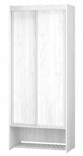 Шкаф-купе без зеркала Ольга-Милк 10.1 в Муравленко - muravlenko.mebel-tymen.ru | фото