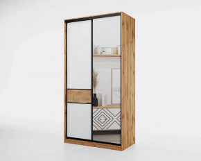 Шкаф-купе BS12-6.ZD "slim" в Муравленко - muravlenko.mebel-tymen.ru | фото