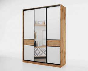 Шкаф-купе BS22-6.DZD "slim" в Муравленко - muravlenko.mebel-tymen.ru | фото