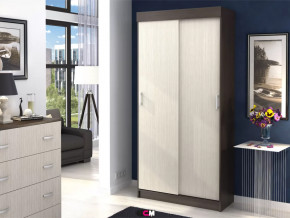 Шкаф-купе Евро Венге/Дуб белфорт в Муравленко - muravlenko.mebel-tymen.ru | фото